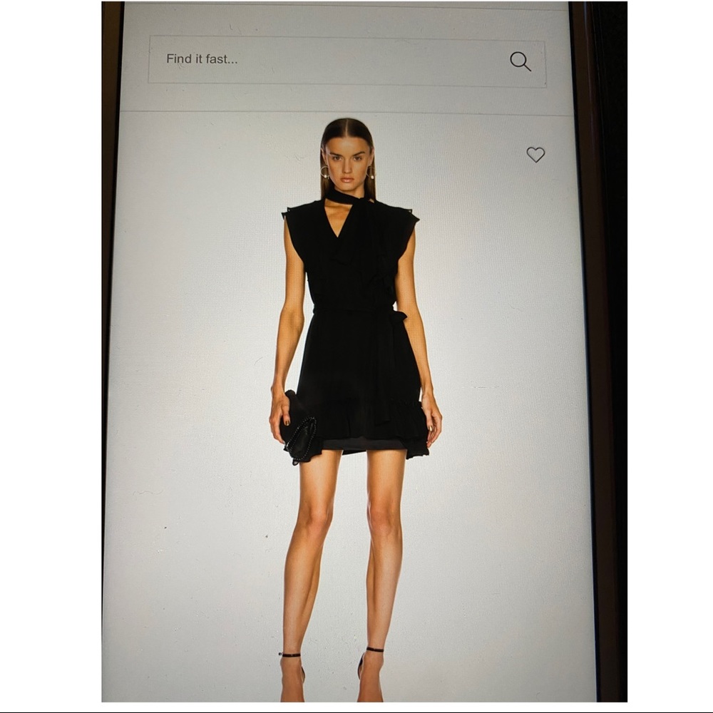 Calvin Rucker dress